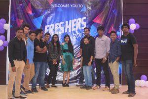 A Night To Remember - Freshers' Party At IIM Ranchi