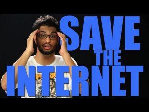 What Can You Do To Save The Internet?