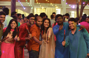 Diwali Celebrations At LIBA