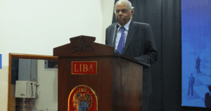 LIBA Organises International Conference On Finance And Economics (ICFE 2017)