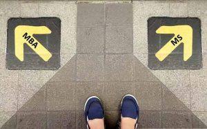 MS Vs MBA – Engineer’s Edition