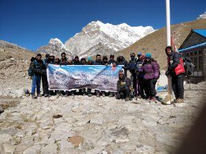 Joka To Everest Base Camp