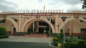 Summer Internship Of A Techie Robed As An Operations Manager - IIM Indore