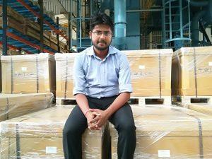 'You Cannot Achieve Anything Without The Support Of The Team' - Rajul Verma's Internship At CK Birla Group