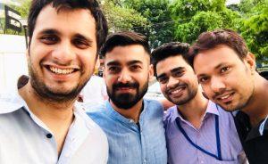 Learning With The Mavericks - Essel Group - Naman Pandey, IIM Rohtak
