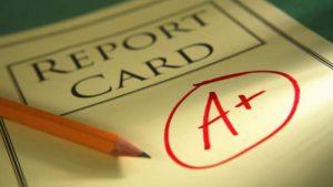 How Important Are Grades In A B-School?