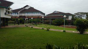 Life At God's Own Kampus - IIM Kozhikode