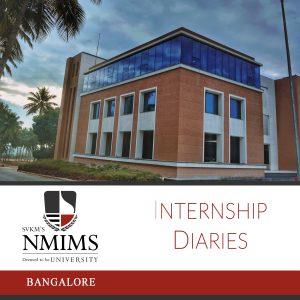Internship Diaries At TATA Capital - Mehak, NMIMS Bangalore