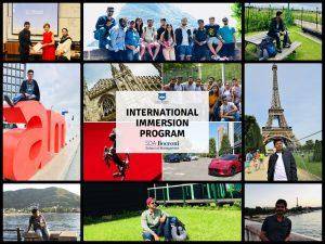 International Immersion Programme Of IIM Sirmaur - Where Learning Crossed Classroom Boundaries