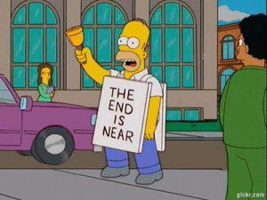 Artificial Intelligence - The End Of Everything Especially Your Job