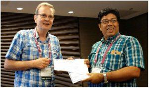 For The Third Time, ICFAI Business School Wins Dark Side CASE Award In An Event Organised By AOM