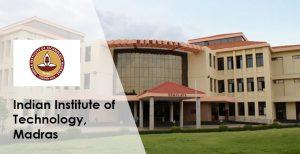 'Why MBA' At IIT Madras!