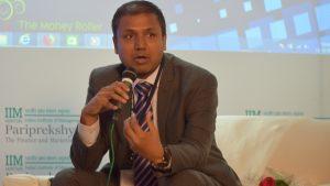“The Obstacle Is Indeed The Way” - Mr. Vinay Gupta, Global Finance Director, Group CIO, Deutsche Bank