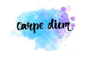 PART B: Carpe Diem!