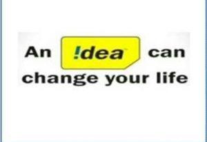 The IDEA that changed my life.