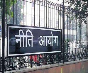Summer Internship Experience At NITI Aayog - An Exciting Journey!