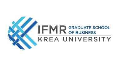 IFMR Graduate School of Business (GSB) Krea University