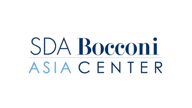 SDA Bocconi Asia Center