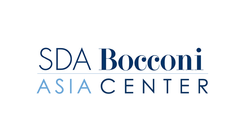 SDA Bocconi Asia Center banner