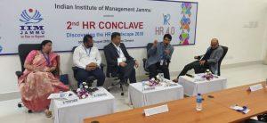 Second HR Conclave At Indian Institute of Management, Jammu: Highlights Of Day One