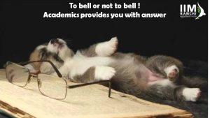 Academics: An Indispensable Epidemic