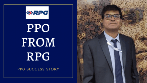 How I Secured A PPO From RPG - Rahul Sinha, IIM Ranchi