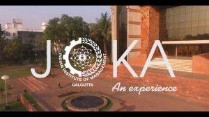Joka In One Word By The Class Of '94 | Reminiscence | IIM Calcutta