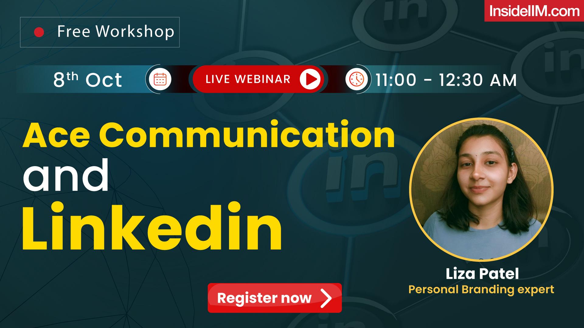 Crafting Your Personal Brand With Liza Patel