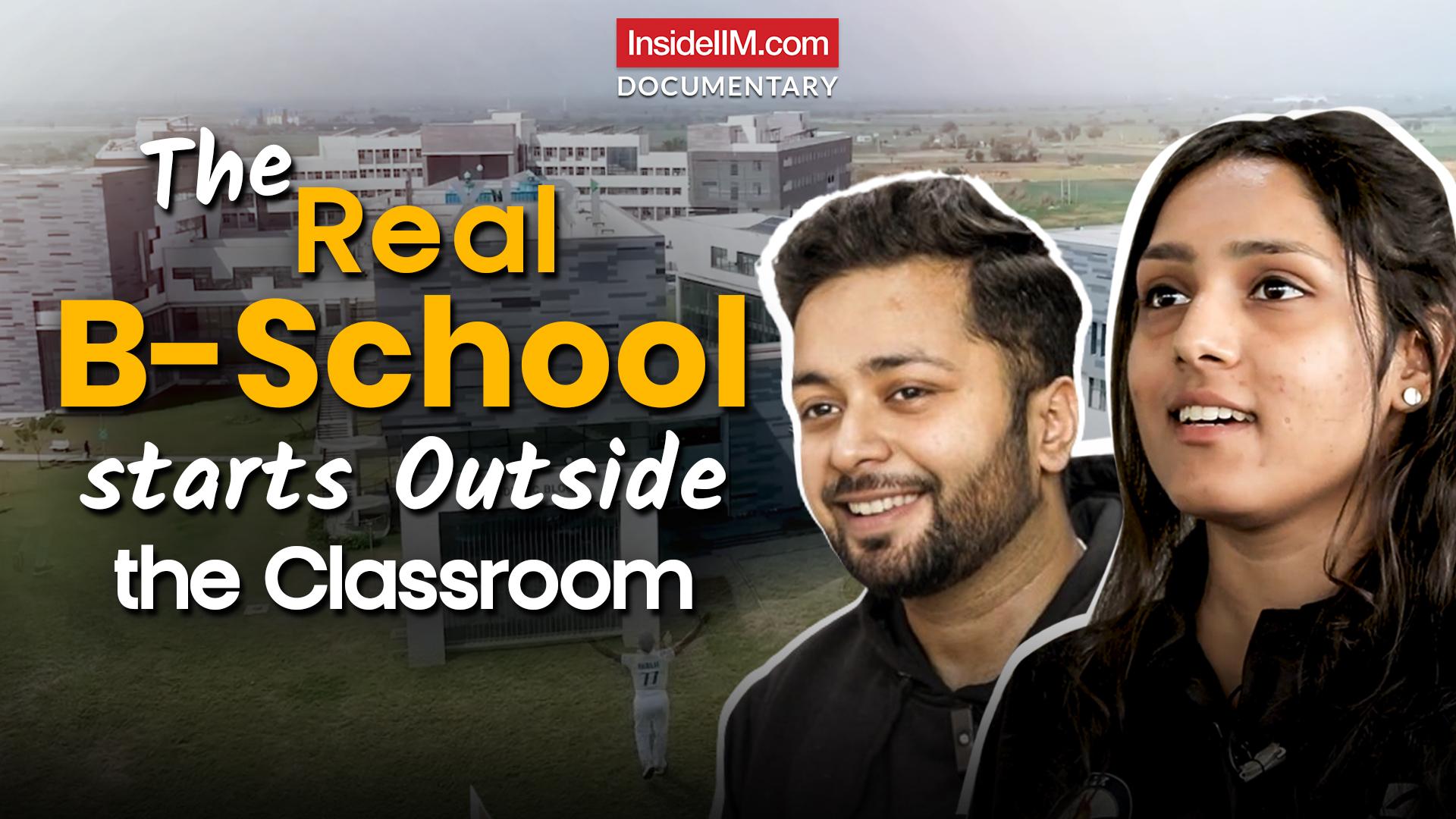 What Does It Take To Organize A B-school Event, Ft. XLRI Delhi Students