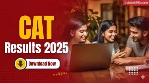CAT Result 2025 Live; Download Scorecard and Tips to Plan Ahead!
