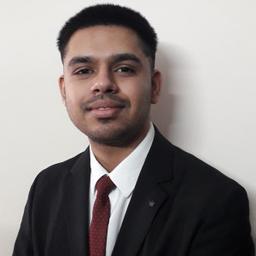 RAHUL AGRAWAL PGP 2020 Batch