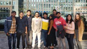 An Athena Student's International Internship Journey In Netherlands !