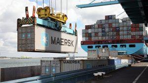 Sailing The Seas Of Summer Internship With Maersk Line