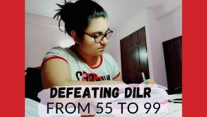 Defeating DILR - How I Went From 55 To 99 Percentile || Vanyaa Kansal