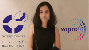 How To Bag The WiSE Cracker Award During Your Summer Internship With Wipro? | Sohini Basu, IIM Indore PGP Batch 21