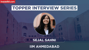 How I Scored 99.67%ile In My First CAT Attempt Without Coaching - Sejal Sahni, IIM A'23