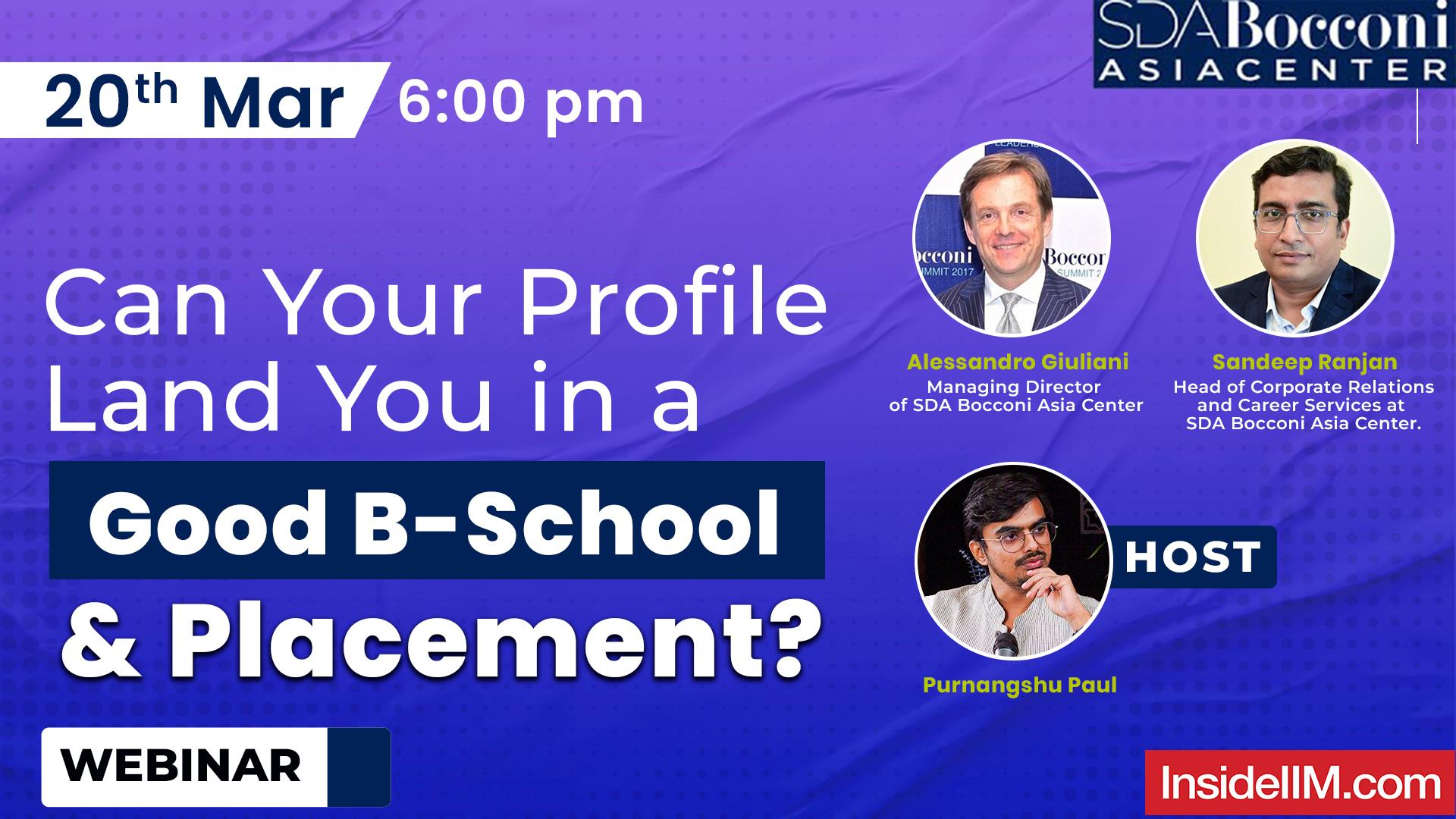 What Is The Industry Looking For In MBA Grads In 2024,  Ft. SDABAC