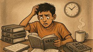 Decoding VARC: Playbook For Conquering CAT Reading Comprehension