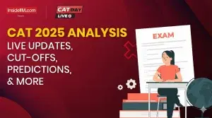CAT 2025 Full Exam Analysis: Difficulty Level, Section Insights, Good Attempts and Expected Scores Vs Percentiles
