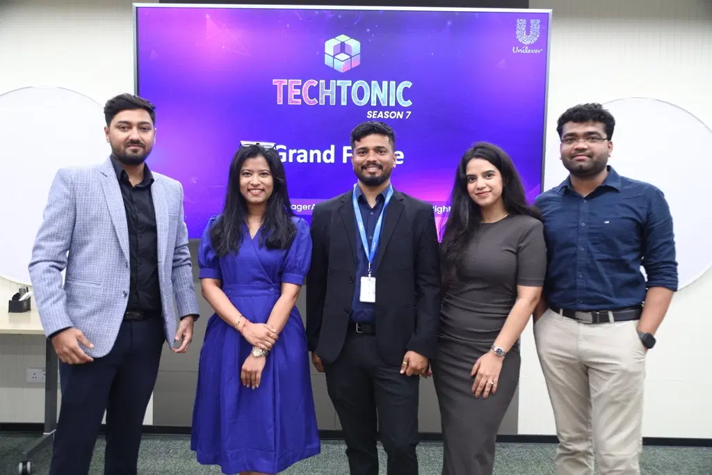 HUL TechTonic 1