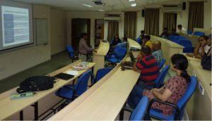 Social B-Plan Contest with the Gurus of Micro-finance