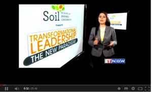 ET NOW covers a ‘Game Changer’ Business School