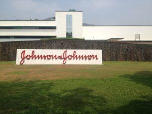 Summer Internship Programme 2014 in Johnson & Johnson CPD