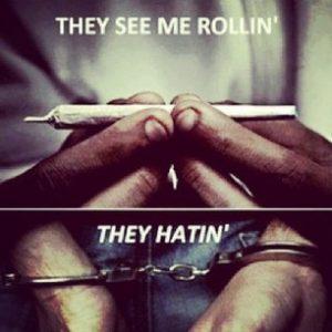 Battle #3 : Marijuana should be legalized - IIFT - FOR