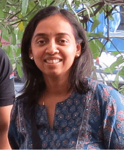 'I am a mother of 3 kids and at IIM A I am living a dream I left behind many years ago' - Nita Menon - Best50