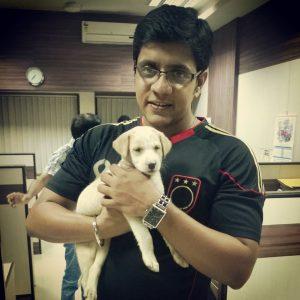 'How about a social network for fitness freaks?' - Bharanidharan S - Best50