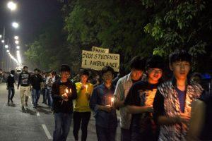 Medical Negligence Claims A Life At NIT Durgapur, Mass Protests Ensue