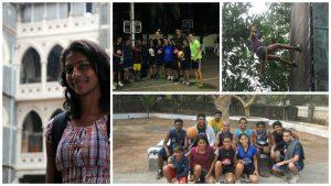 ‘I Dreaded Playing Basketball, As I Was A Tiny Tot’ - Junasha Caldeira, State Level Basketball Player from XIMR