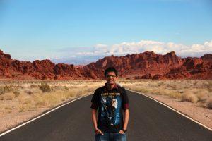 'Footballer, Singer,Trekker, Bass guitarist, Coach, Baker' - Pallab Bhattachara - Best 50 - Class of 2016