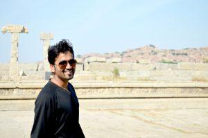 'The Best Way To Predict Your Future Is To create it' - Mohit Aggarwal - Best 50 - Class of 2016